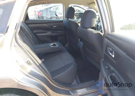 2016 Nissan Altima 2.5 S из США, поврежденный, VIN 1N4AL3AP6GC277579